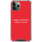 Make American Great Again iPhone 12 Pro Clear Case