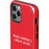 Make American Great Again iPhone 12 Pro Max Impact Case