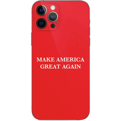 Make American Great Again iPhone 12 Pro Skin