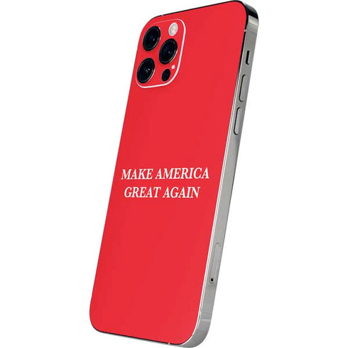 Make American Great Again iPhone 12 Pro Skin
