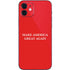 Make American Great Again iPhone 12 Skin