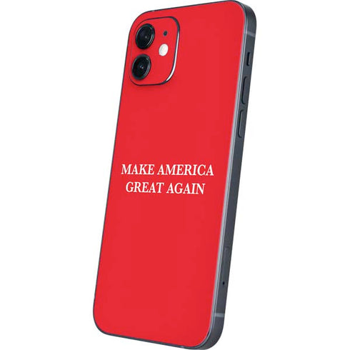 Make American Great Again iPhone 12 Skin