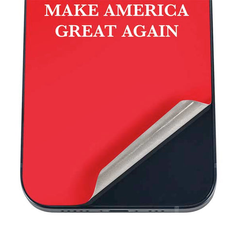 Make American Great Again iPhone 12 Skin