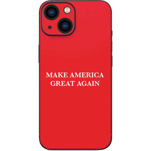 Make American Great Again iPhone 13 Mini Skin