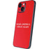 Make American Great Again iPhone 13 Mini Skin