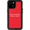 Make American Great Again iPhone 13 Mini Waterproof Case