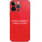 Make American Great Again iPhone 13 Pro Skin