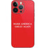 Make American Great Again iPhone 13 Pro Skin