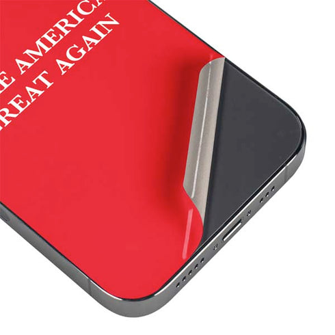 Make American Great Again iPhone 13 Pro Skin