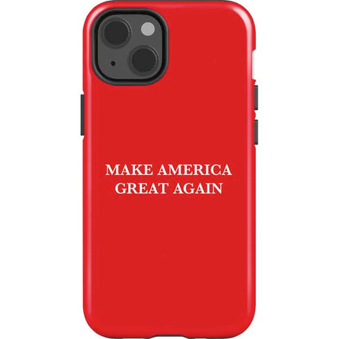 Make American Great Again iPhone 15 Impact Case