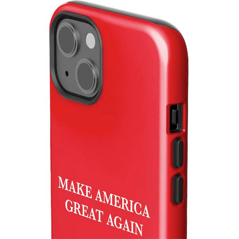 Make American Great Again iPhone 15 Impact Case