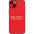 Make American Great Again iPhone 14 Plus Skin