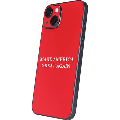 Make American Great Again iPhone 15 Plus Skin
