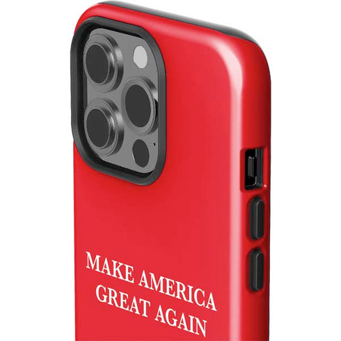 Make American Great Again iPhone 15 Pro Impact Case