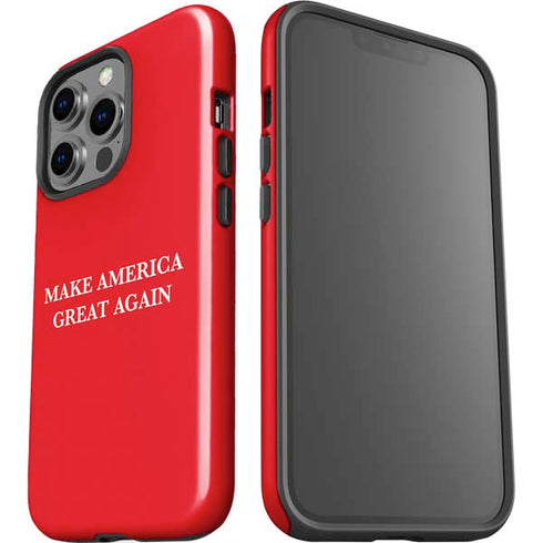 Make American Great Again iPhone 15 Pro Impact Case