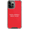 Make American Great Again iPhone 14 Pro Max Clear Case