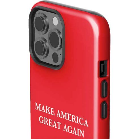 Make American Great Again iPhone 15 Pro Max Impact Case
