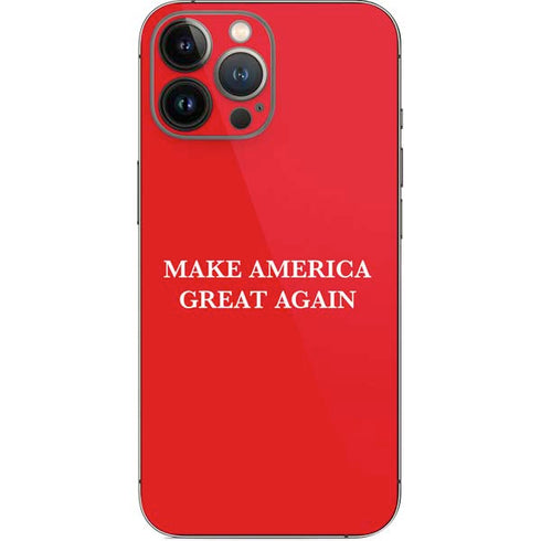 Make American Great Again iPhone 14 Pro Max Skin