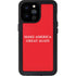 Make American Great Again iPhone 14 Pro Max Waterproof Case