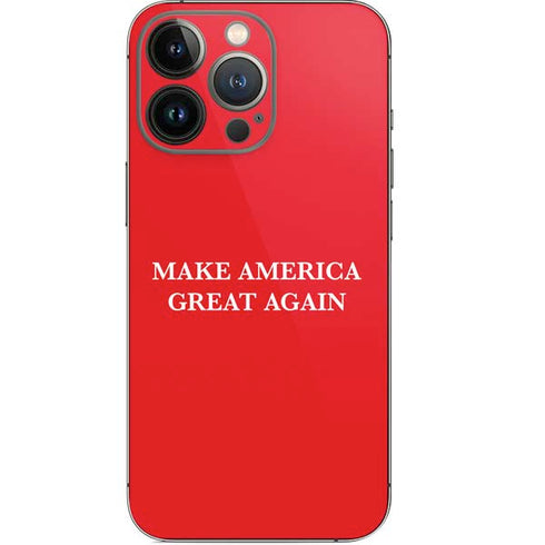 Make American Great Again iPhone 14 Pro Skin