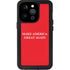 Make American Great Again iPhone 14 Pro Waterproof Case