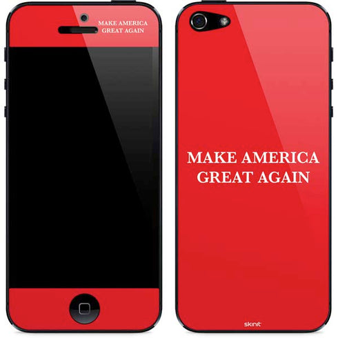Make American Great Again iPhone 5/5s/5SE Skin