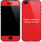 Make American Great Again iPhone 5/5s/5SE Skin