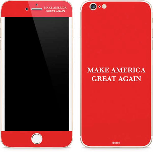 Make American Great Again iPhone 6/6s Plus Skin