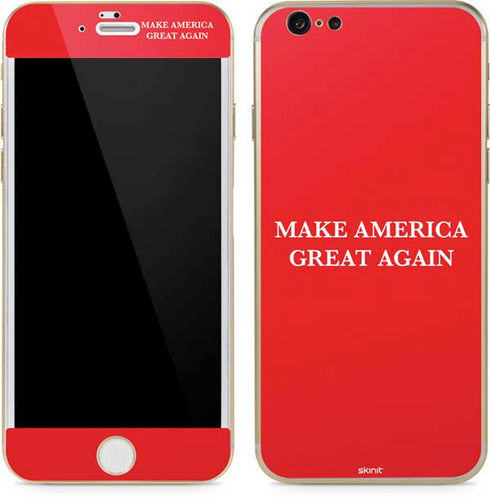 Make American Great Again iPhone 6/6s Skin