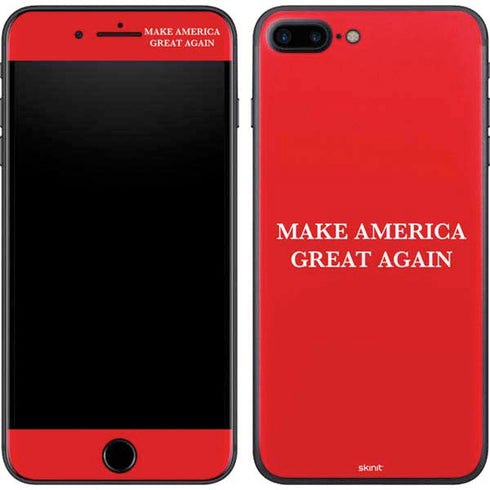 Make American Great Again iPhone 8 Plus Skin