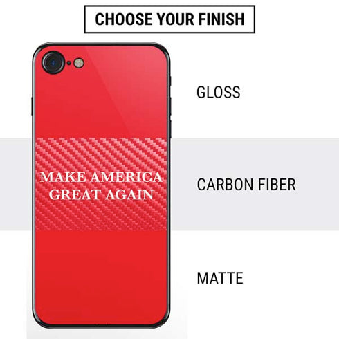Make American Great Again iPhone SE (2nd & 3rd Gen) Skin