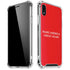 Make American Great Again iPhone XR Clear Case