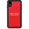 Make American Great Again iPhone XR Waterproof Case