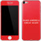 Make American Great Again Apple iPod Skin