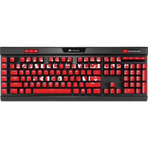 Make American Great Again K95 RGB PLATINUM Mechanical Gaming Keyboard Skin