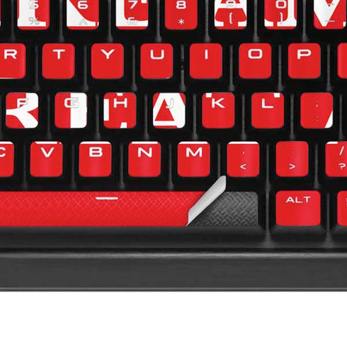 Make American Great Again K95 RGB PLATINUM Mechanical Gaming Keyboard Skin