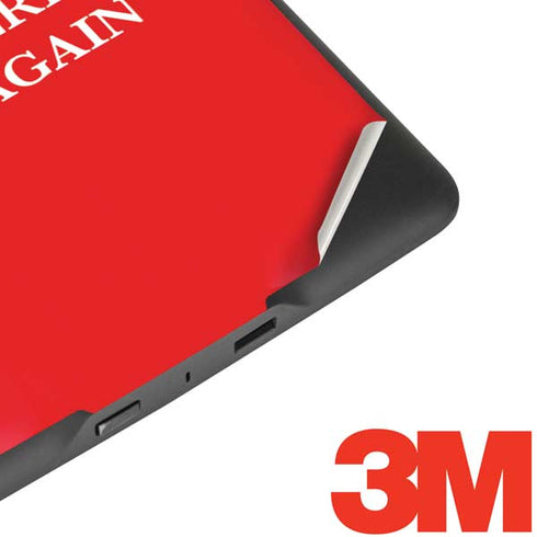Make American Great Again Amazon Kindle Skin