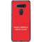 Make American Great Again LG K51/Q51 Clear Case