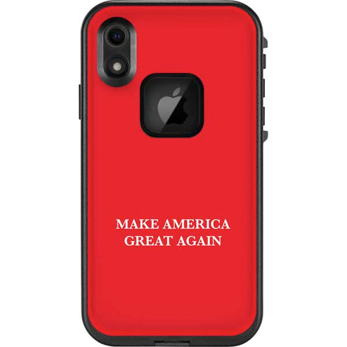 Make American Great Again LifeProof Fre iPhone Skin