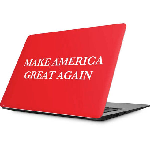Make American Great Again Apple MacBook Skin