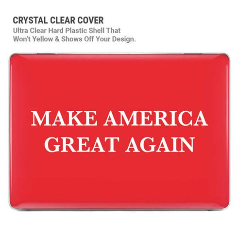 Make American Great Again MacBook Pro 15in (2016-19) Case plus Skin