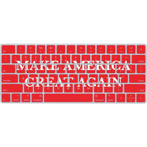 Make American Great Again Magic Keyboard Skin