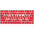 Make American Great Again Magic Keyboard Skin