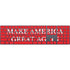 Make American Great Again Magic Keyboard with Numeric Keypad Skin