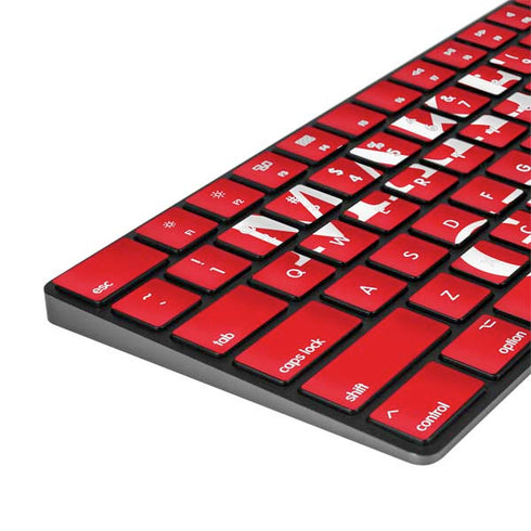 Make American Great Again Magic Keyboard with Numeric Keypad Skin