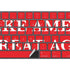 Make American Great Again Magic Keyboard with Numeric Keypad Skin