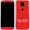 Make American Great Again Moto E5 Plus Skin