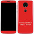 Make American Great Again Moto E5 Plus Skin