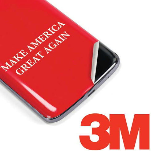 Make American Great Again Moto E5 Plus Skin