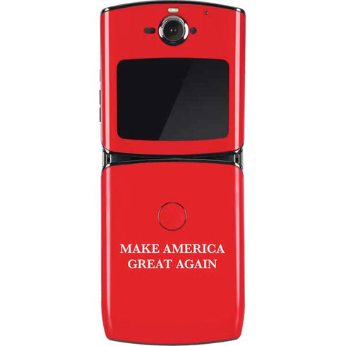 Make American Great Again Motorola RAZR Skin